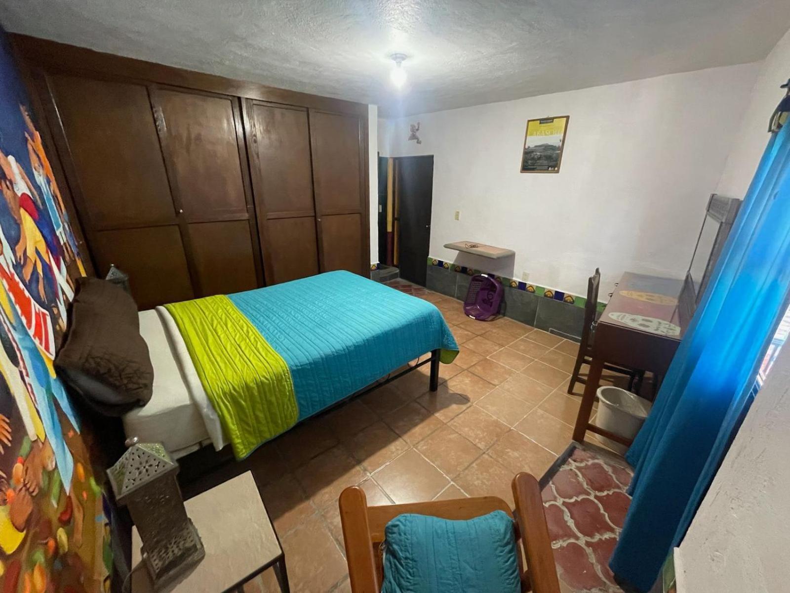 Hostal Casa De Dante Guanajuato Exterior foto