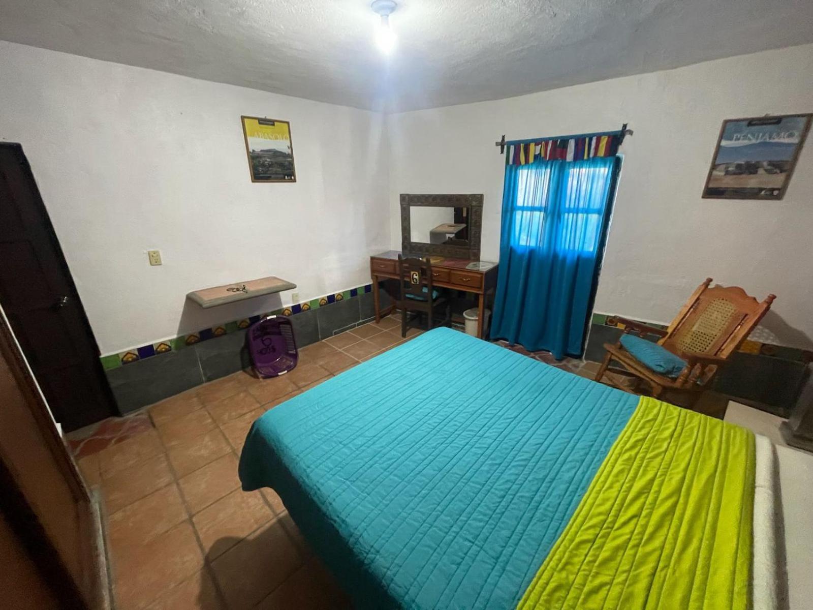 Hostal Casa De Dante Guanajuato Exterior foto