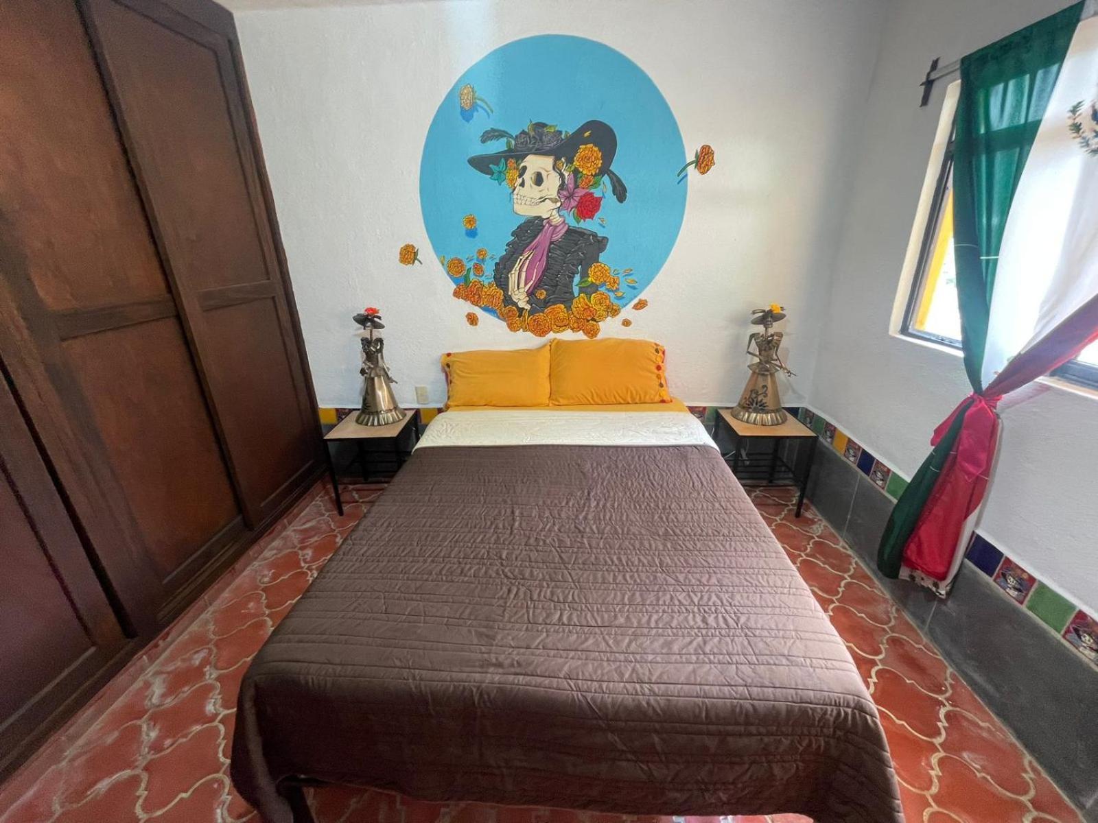 Hostal Casa De Dante Guanajuato Exterior foto
