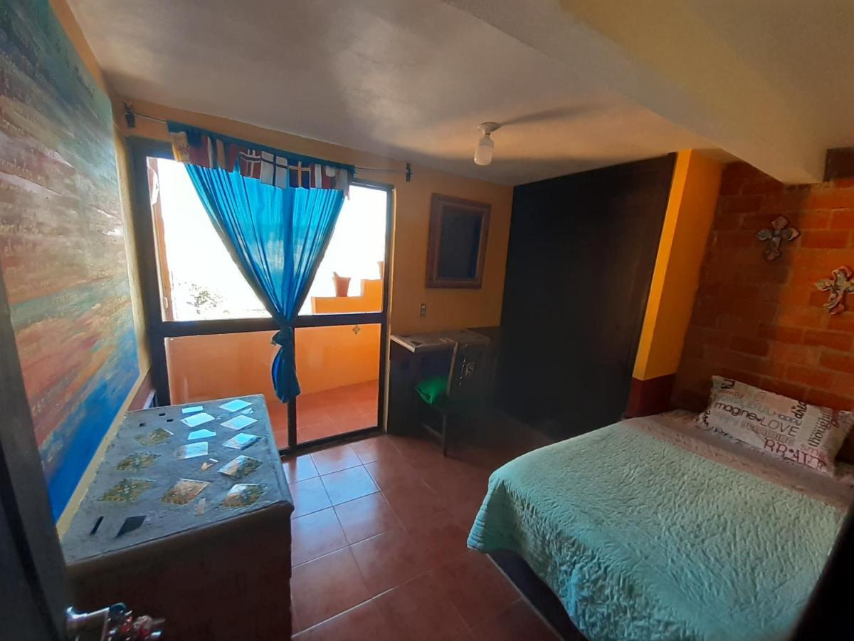 Hostal Casa De Dante Guanajuato Exterior foto